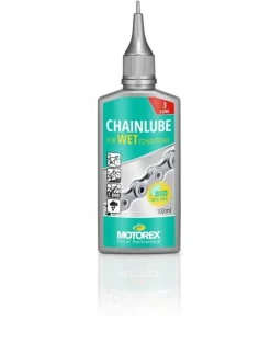 motorex Overige Fietsaccessoires|Smeermiddel wet fles 100 ml