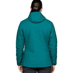 DAMES Mountain Equipment Jassen Dames|Andola Hooded Wmns Jacket