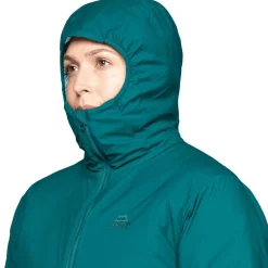 DAMES Mountain Equipment Jassen Dames|Andola Hooded Wmns Jacket