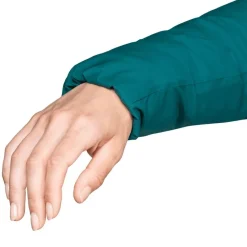 DAMES Mountain Equipment Jassen Dames|Andola Hooded Wmns Jacket