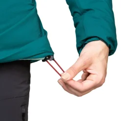 DAMES Mountain Equipment Jassen Dames|Andola Hooded Wmns Jacket