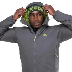 Heren Mountain Equipment Jassen Heren|Andola Hooded Jacket