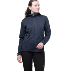 DAMES Mountain Equipment Vesten|Apiro Hooded Wmns Jacket