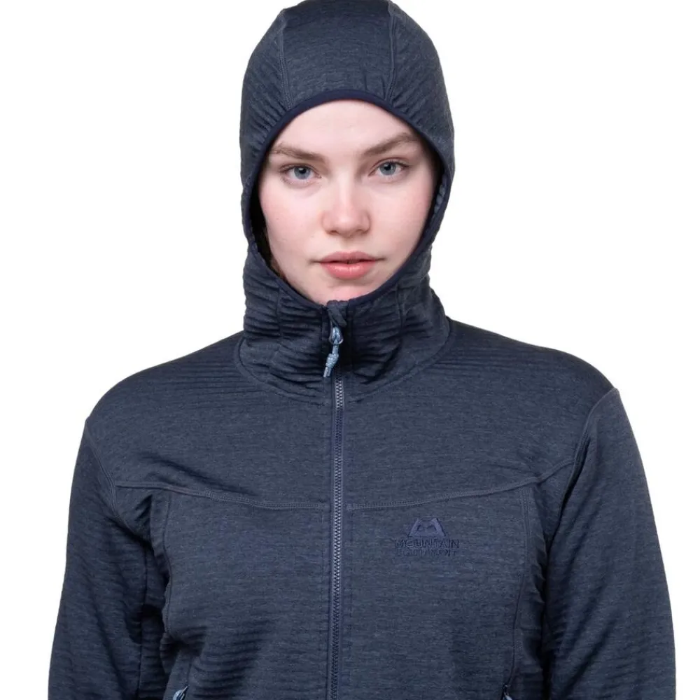 DAMES Mountain Equipment Vesten|Apiro Hooded Wmns Jacket