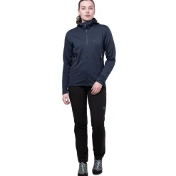 DAMES Mountain Equipment Vesten|Apiro Hooded Wmns Jacket
