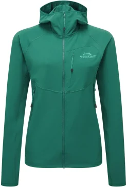 DAMES Mountain Equipment Jassen Dames|Arrow hooded wmns jacket