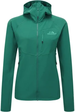 DAMES Mountain Equipment Jassen Dames|Arrow hooded wmns jacket