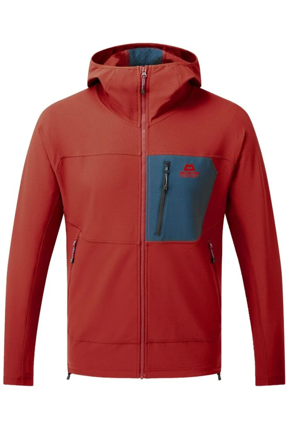 Heren Mountain Equipment Jassen Heren|Arrow hooded mens jacket
