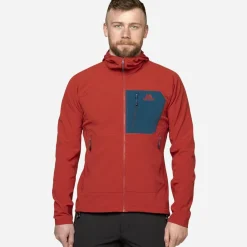 Heren Mountain Equipment Jassen Heren|Arrow hooded mens jacket