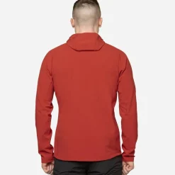 Heren Mountain Equipment Jassen Heren|Arrow hooded mens jacket