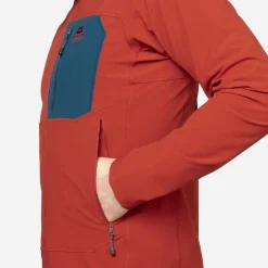 Heren Mountain Equipment Jassen Heren|Arrow hooded mens jacket