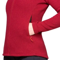 DAMES Mountain Equipment Vesten|Braldu Hooded Wmns Jacket