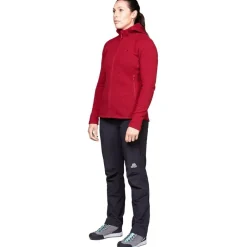 DAMES Mountain Equipment Vesten|Braldu Hooded Wmns Jacket