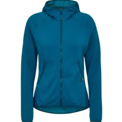 DAMES Mountain Equipment Vesten|Calico hooded wmns jacket