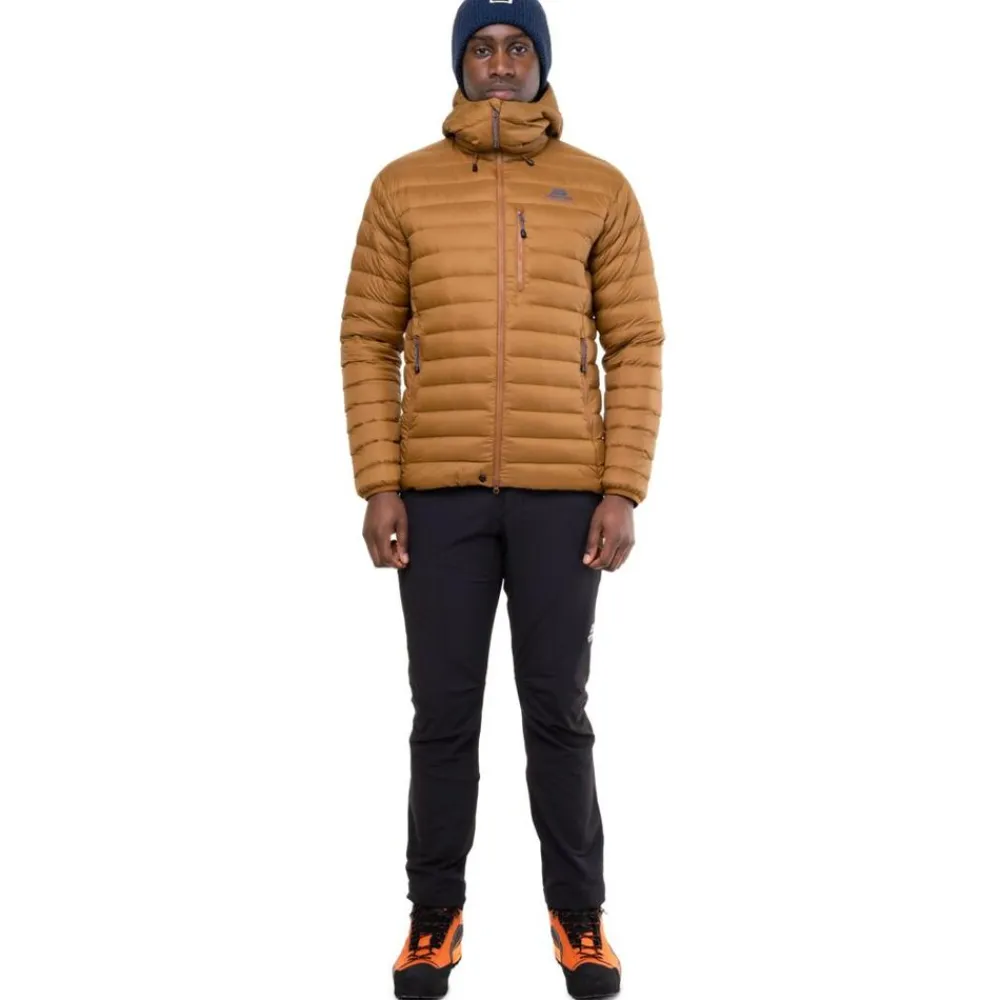 Heren Mountain Equipment Jassen Heren|Earthrise hooded jacket