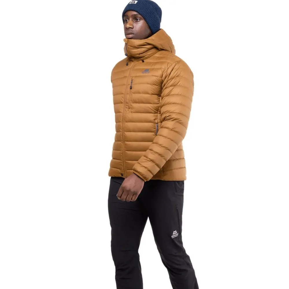 Heren Mountain Equipment Jassen Heren|Earthrise hooded jacket