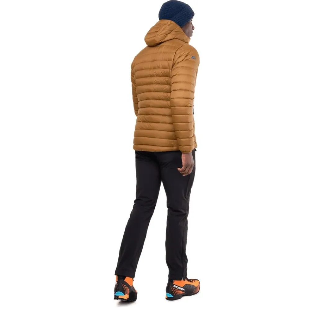 Heren Mountain Equipment Jassen Heren|Earthrise hooded jacket