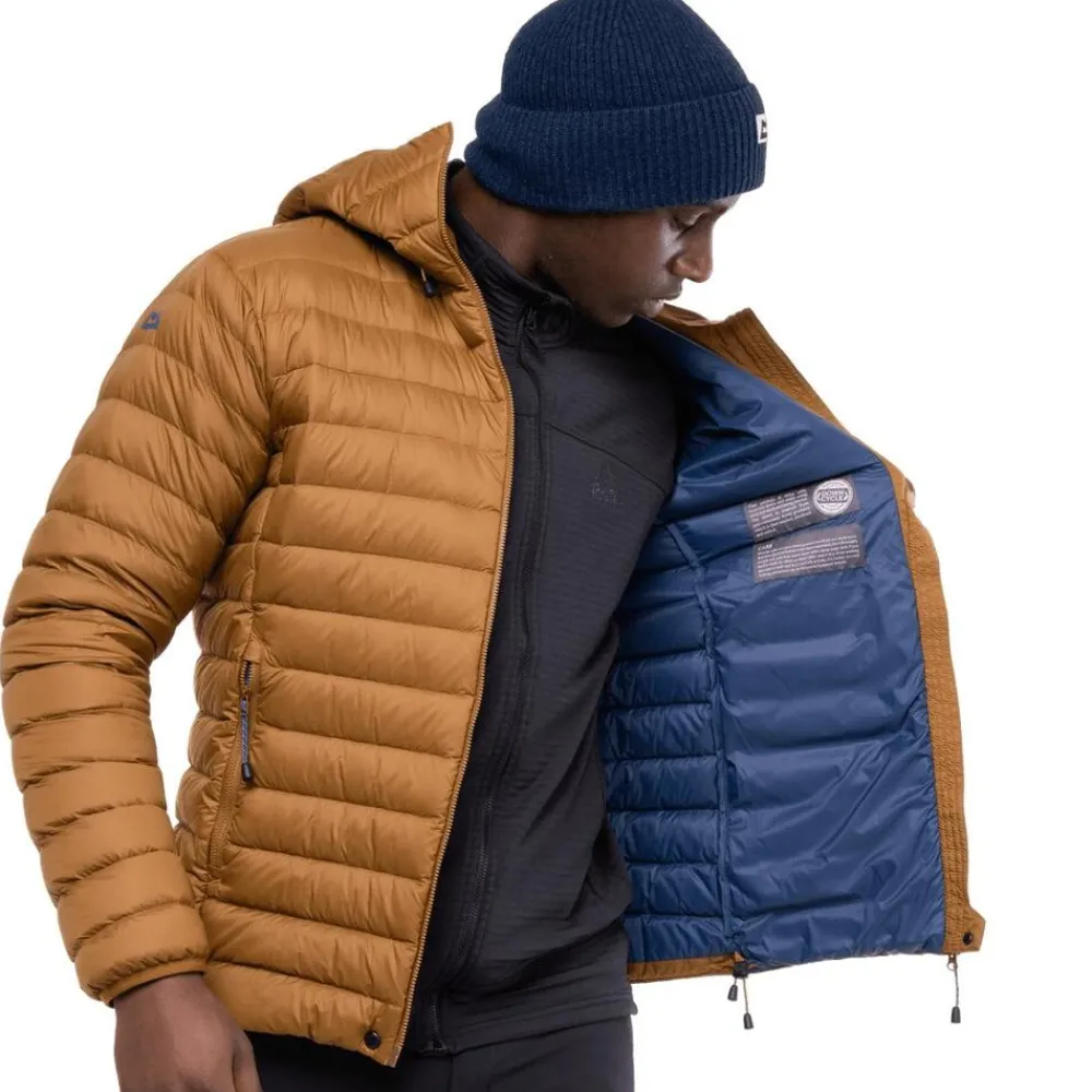 Heren Mountain Equipment Jassen Heren|Earthrise hooded jacket