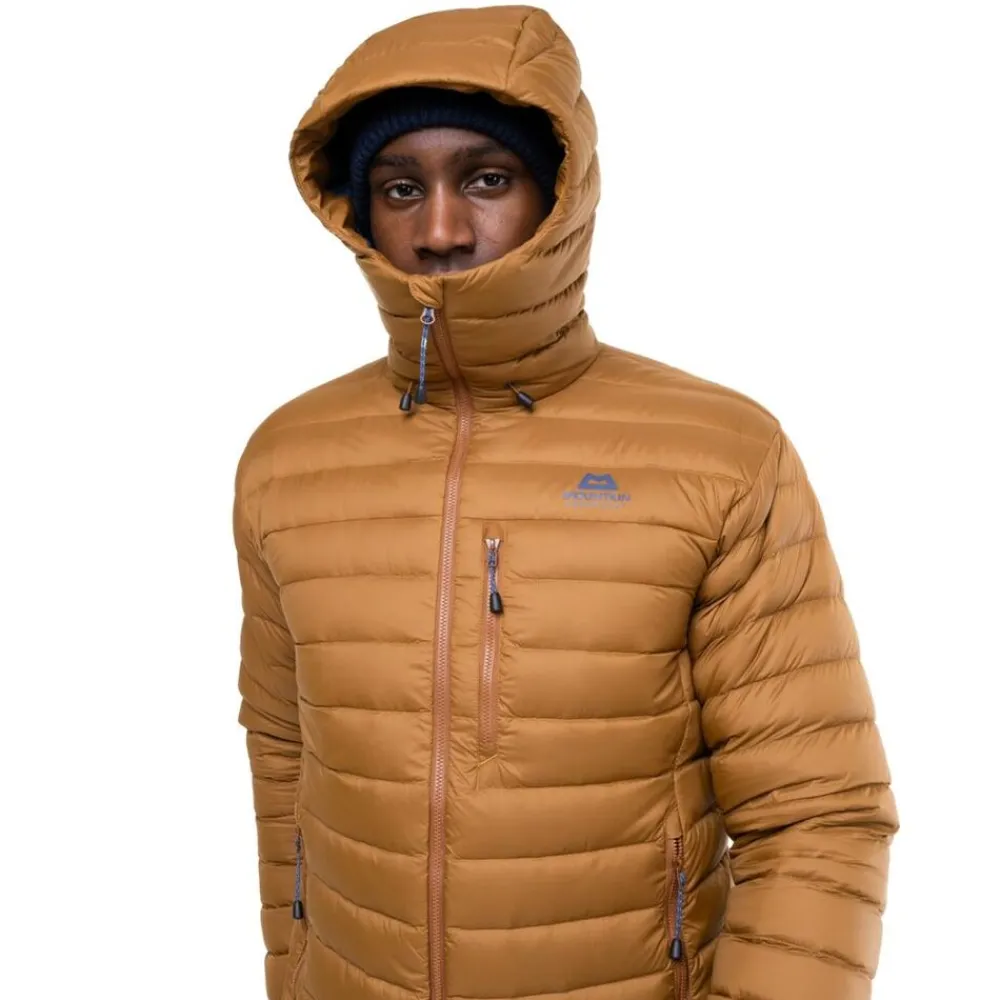 Heren Mountain Equipment Jassen Heren|Earthrise hooded jacket