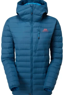 DAMES Mountain Equipment Jassen Dames|Earthrise hooded wmns jacket