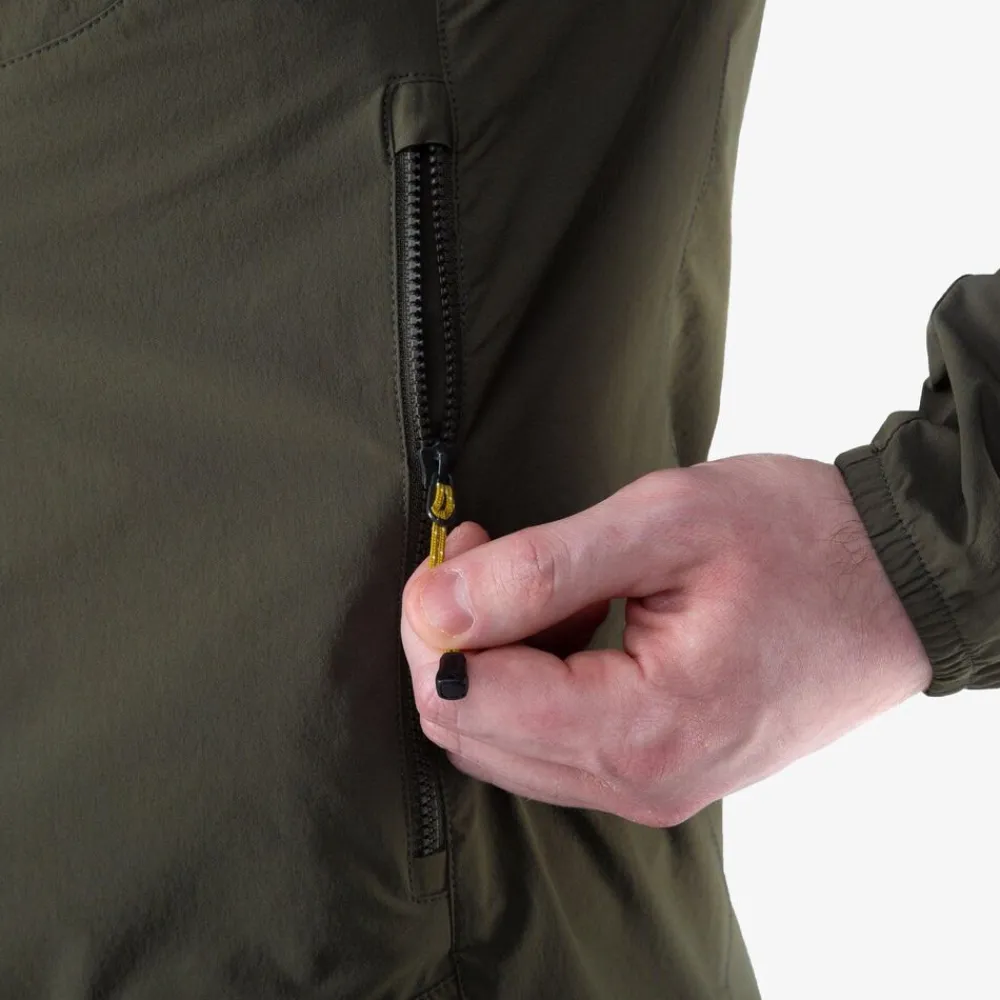 Heren Mountain Equipment Jassen Heren|Echo hooded jacket