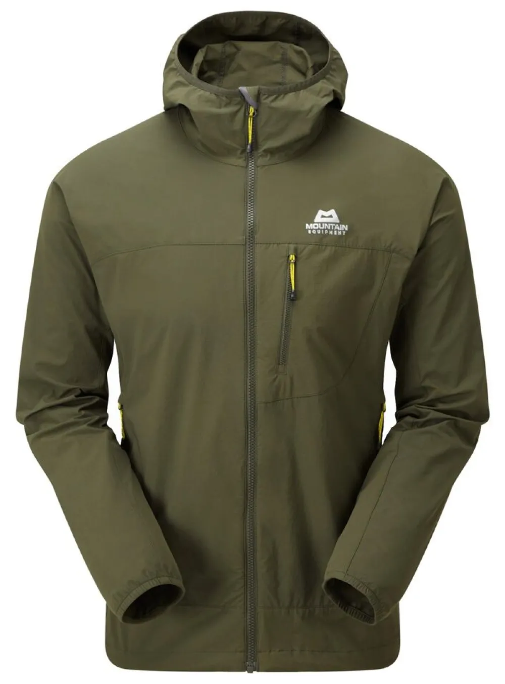Heren Mountain Equipment Jassen Heren|Echo hooded jacket