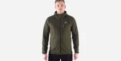 Heren Mountain Equipment Jassen Heren|Echo hooded jacket