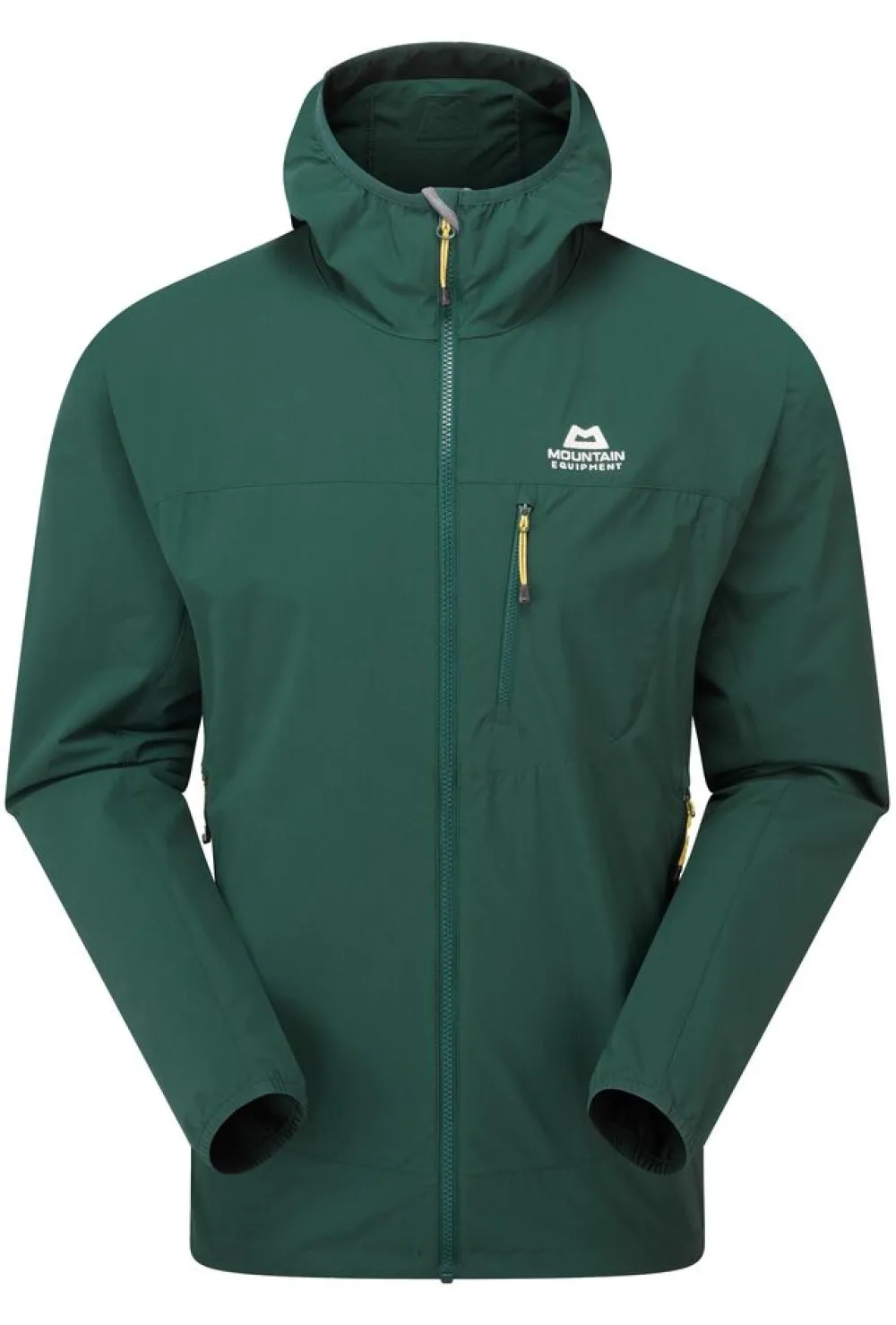 Heren Mountain Equipment Jassen Heren|Echo hooded jacket