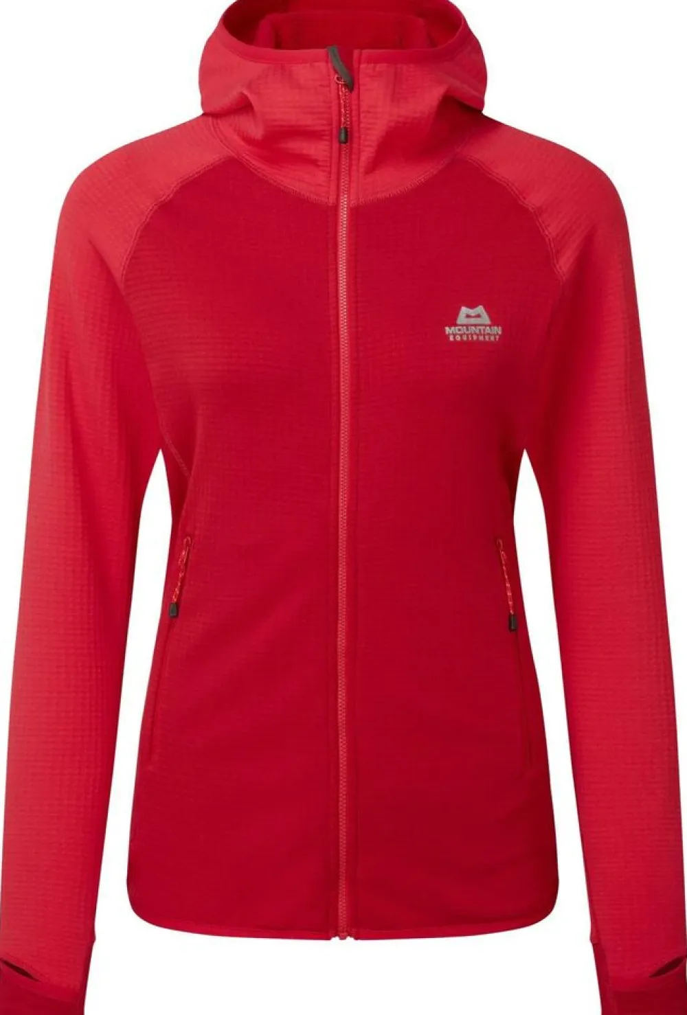 DAMES Mountain Equipment Vesten|Eclipse Hooded wmns jacket