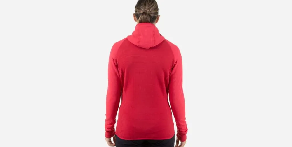 DAMES Mountain Equipment Vesten|Eclipse Hooded wmns jacket