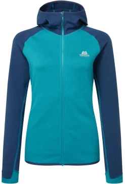 DAMES Mountain Equipment Vesten|Eclipse Hooded wmns jacket