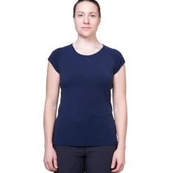 DAMES Mountain Equipment Shirts Dames|Equinox Wmns tee