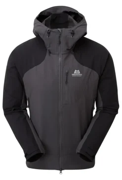 Heren Mountain Equipment Jassen Heren|Frontier hooded jacket