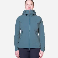 DAMES Mountain Equipment Jassen Dames|Frontier hooded wmns jacket