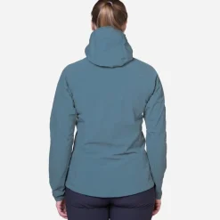 DAMES Mountain Equipment Jassen Dames|Frontier hooded wmns jacket