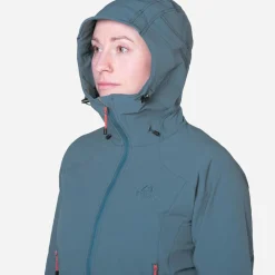 DAMES Mountain Equipment Jassen Dames|Frontier hooded wmns jacket