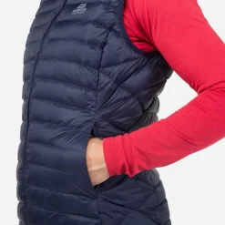 DAMES Mountain Equipment Vesten|Frostline wmns vest