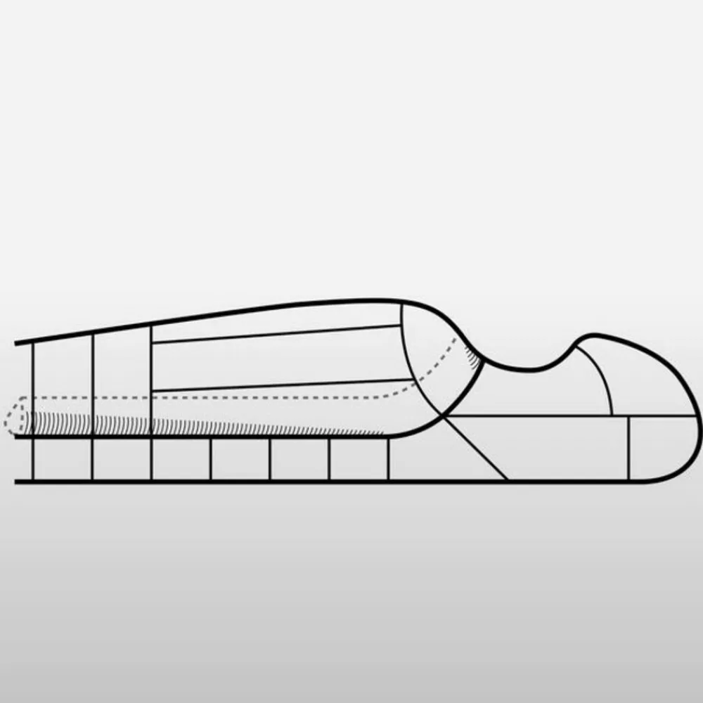 Mountain Equipment Slaapzakken & Dekens|Helium 250 wmns