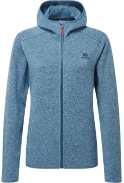 DAMES Mountain Equipment Vesten|Kore hooded wmns jacket