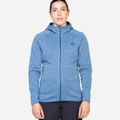 DAMES Mountain Equipment Vesten|Kore hooded wmns jacket