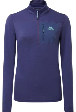 DAMES Mountain Equipment Truien|Lumiko wmns Zip T