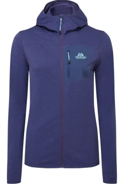 DAMES Mountain Equipment Vesten|Lumiko Hooded wmns jacket