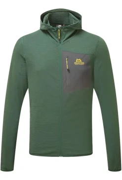 Heren Mountain Equipment Vesten|lumiko hooded jacket