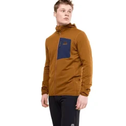 Heren Mountain Equipment Vesten|lumiko hooded jacket