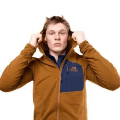 Heren Mountain Equipment Vesten|lumiko hooded jacket