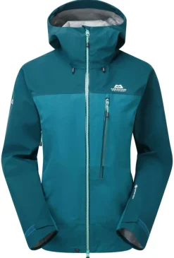 DAMES Mountain Equipment Jassen Dames|Makalu wmns jacket
