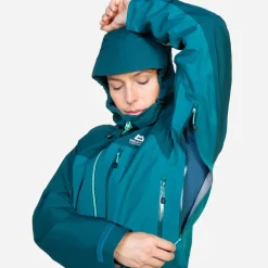 DAMES Mountain Equipment Jassen Dames|Makalu wmns jacket