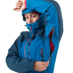 DAMES Mountain Equipment Jassen Dames|Makalu wmns jacket