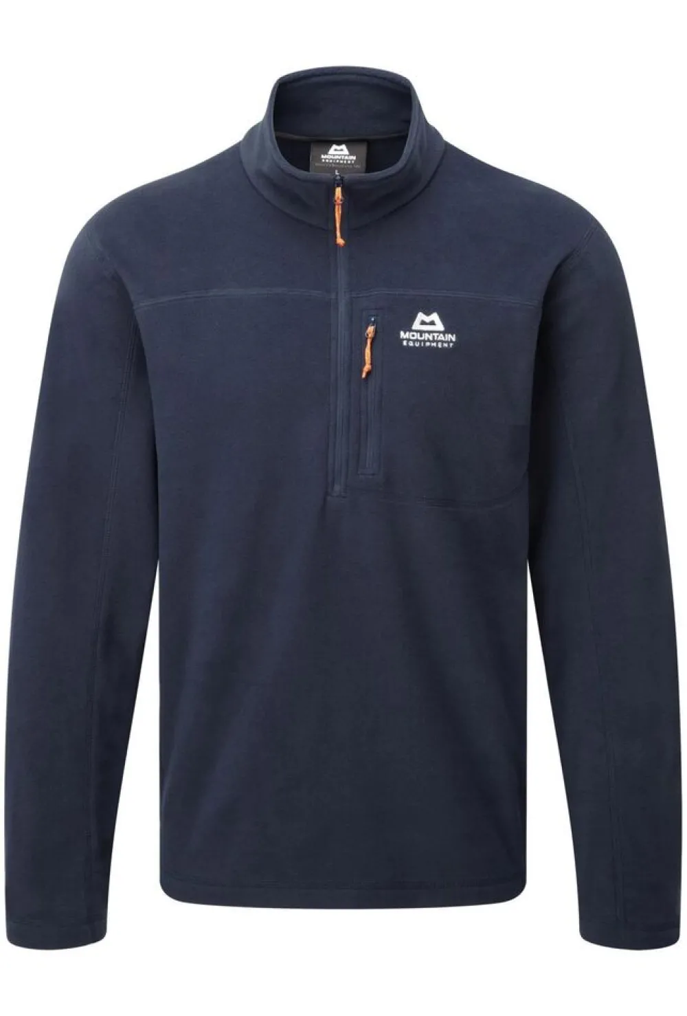 Heren Mountain Equipment Truien|Micro zip T