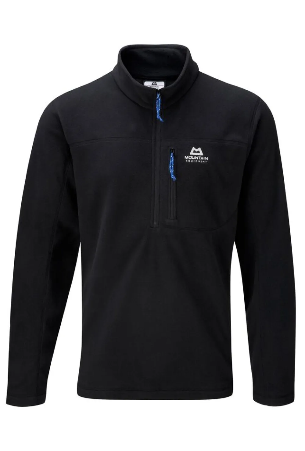 Heren Mountain Equipment Truien|Micro zip T